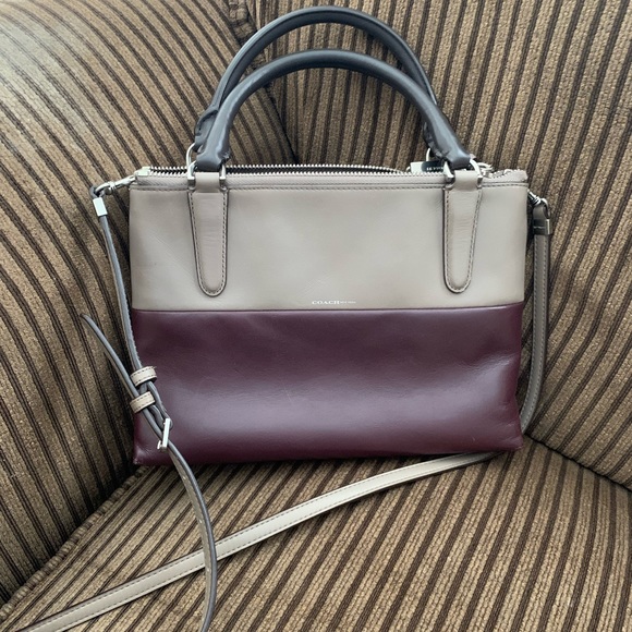 Coach Handbags - Coach Mini Borough bag